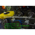 industrial brush tufting machine